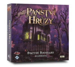 Panství hrůzy: Svatyně soumraku (rozšíření)