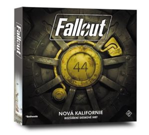 Fallout: Nová Kalifornie