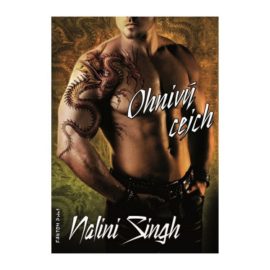 Psyové/Měňavci 06 - Ohnivý cejch (VYJDE cca 22.11.)