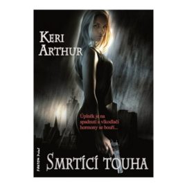 Strážkyně Riley Jensonová 07 - Smrtící touha (VYJDE cca 2.12.)