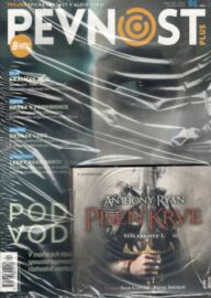 Pevnost 01/2020 + CD Píseň krve