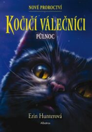 Kočičí válečníci 07 - Půlnoc (Nové proroctví 01)