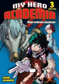 My Hero Academia - Moje hrdinská akademie 03