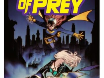 Birds of Prey 01: Kdo je Oracle?