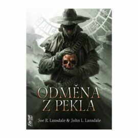 Odměna z pekla   PŘEDOBJEDNÁVKA