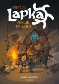 Lapka - Poklad tří králů 03