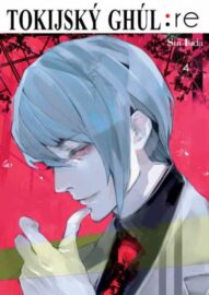 Tokijský ghúl: re 04