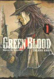 Green Blood 01: Zelená krev