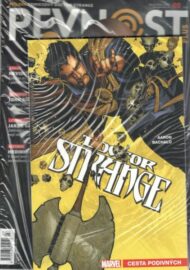 Pevnost 03/2020 + Cesta podivných