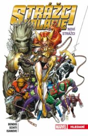 Strážci galaxie - Noví Strážci 02: Hledaní