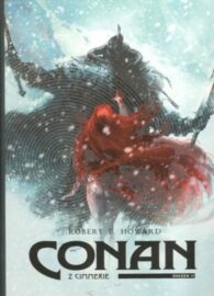 Conan z Cimmerie 02 (modrá obálka)