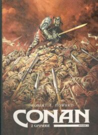 Conan z Cimmerie 02 (oranžová obálka)