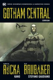 Gotham Central 04 - Corrigan