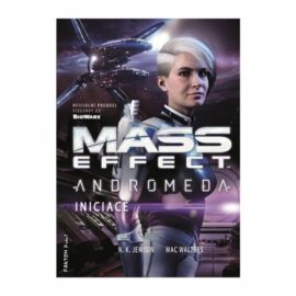 Mass Effect Andromeda 02 - Iniciace