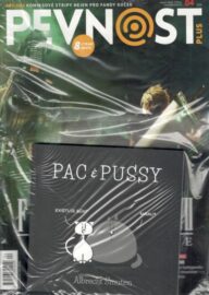 Pevnost 04/2020 + Pac & Pussy