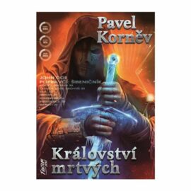 Pouť mrtvého 02 - Království mrtvých   PŘEDOBJEDNÁVKA   VYJDE CCA 10.4.