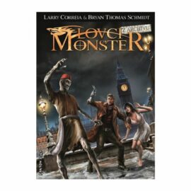 Lovci monster - Z archivu PŘEDOBJEDNÁVKA