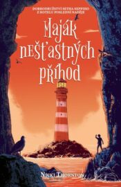 Dobrodružství Setha Seppiho 02: Maják nešťastných příhod