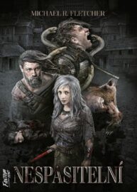 Manifest bludu 01 - Nespasitelní PŘEDOBJEDNÁVKA