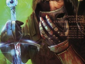 Pouť mrtvého 03 - Družina mrtvého   PŘEDOBJEDNÁVKA