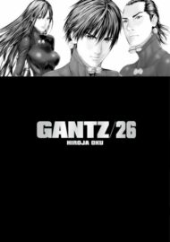 Gantz 26