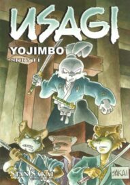 Usagi Yojimbo 33 - Skrytí
