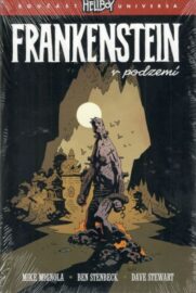 Hellboy: Frankenstein v podzemí