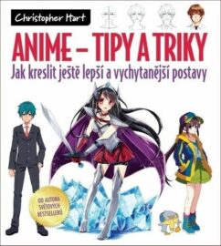 Naučte se kreslit – Anime – tipy a triky