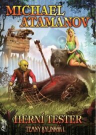 Temný bylinkář 01 - Herní tester (VYJDE CCA 18.6.)