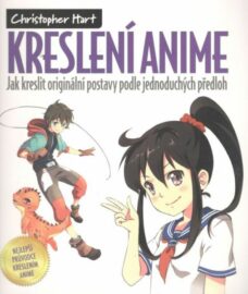 Naučte se kreslit – Kreslení anime