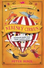Dobrodružství mechanického srdce 03: Nebeský cirkus