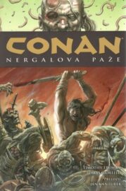 Conan - komiks 06: Nergalova paže