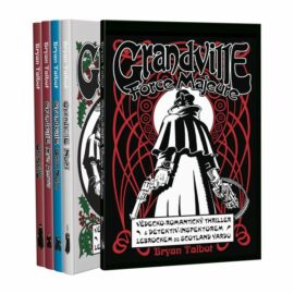 Grandville 1-5 KOMPLET