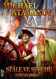 Temný bylinkář 02 - Stále ve střehu   PŘEDOBJEDNÁVKA