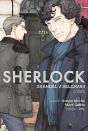 Sherlock 04: Skandál v Belgravii 1