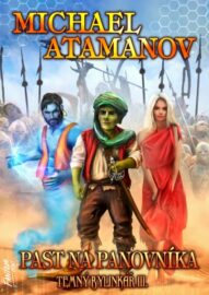 Temný bylinkář 03 - Past na panovníka PŘEDOBJEDNÁVKA (VYJDE ZAČÁTKEM ZÁŘÍ)