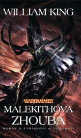 Warhammer: Tyrion a Teclis 03 - Malekithova zhouba   PŘEDOBJEDNÁVKA