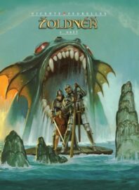 Žoldnéř 04: Oběť