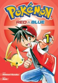 Pokémon: Red a Blue 01