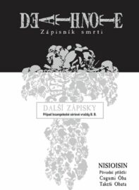 Death Note - Zápisník smrti: Další zápisky - Případ losangeleské sériové vraždy B. B.