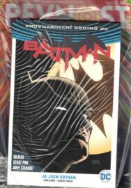 Pevnost 10/2020 + Já jsem Gotham