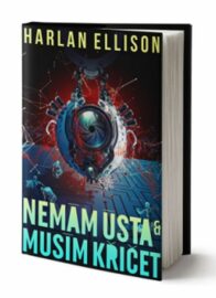 Nemám ústa a musím křičet