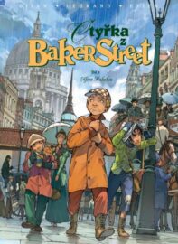 Čtyřka z Baker Street 02: Aféra Rabukin