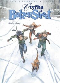 Čtyřka z Baker Street 03: Slavík ze Stepney