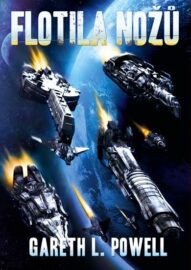 Jiskry války 02: Flotila nožů