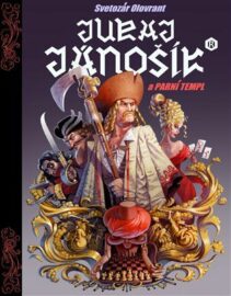 Juraj Jánošík 02: Juraj Jánošík a parní templ