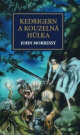 Kedrigern 03: Kedrigern a kouzelná hůlka