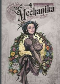 Lady Mechanika 04: Vraždící automaton