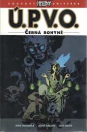 Ú.P.V.O. 11 - Černá bohyně