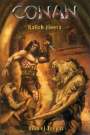 Conan: Acheron 03: Kalich života